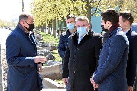 У Сумах проінспектували освоєння 80 млн державних гривень