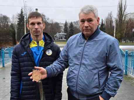 Спортсмени та тренери з Сумщини отримали державні нагороди за успіхи на Дефлімпіаді