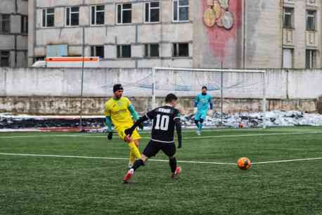 Сумська &laquo;Вікторія&raquo; здобула перемогу в обласному дербі на зборах