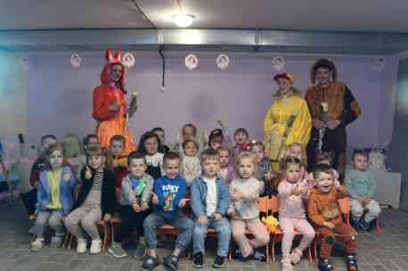 Сумський ТЮГ показав інтерактивну прем&rsquo;єру