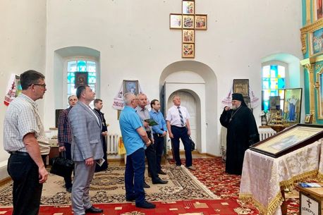 На Сумщині хочуть реставрувати Свято-Воскресенський кафедральний собор та Кияницький маєток