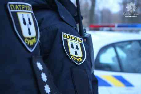 Вночі сумські патрульні зупинили п&rsquo;яного водія без прав