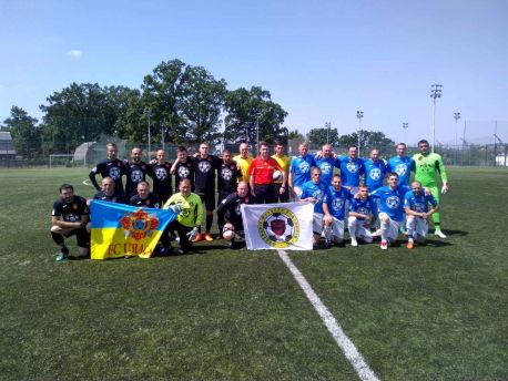 Команди Сум та Шостки стартували у Кубку героїв АТО