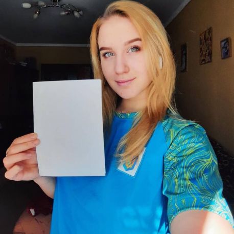 Анастасія Семерня