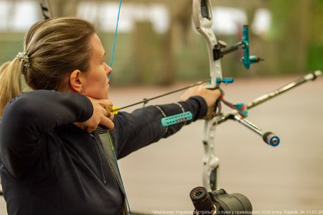 Сумчанка стала віце-чемпіонкою України