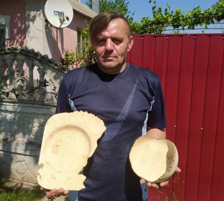 Як мельник із Сумщини став плотником колишнього президента України