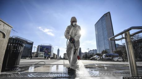 Українка померла від коронавірусу в Італії