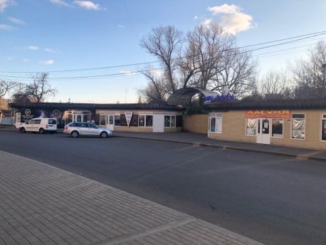 Трендова схема: як у Сумах кіоски перетворюються на будівлі