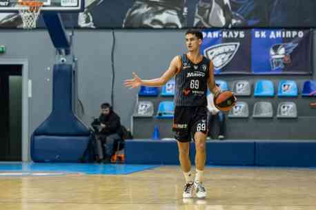 Сумський студент увійшов історію на баскетбольному майданчику