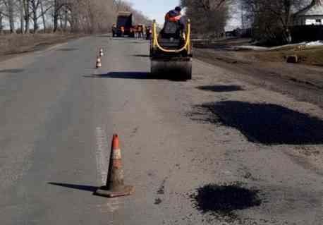 Майже пів мільярда хочуть витратити на ремонт доріг на Сумщині