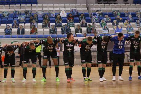 Сумські футзалісти вийшли в півфінал чемпіонату Білорусі