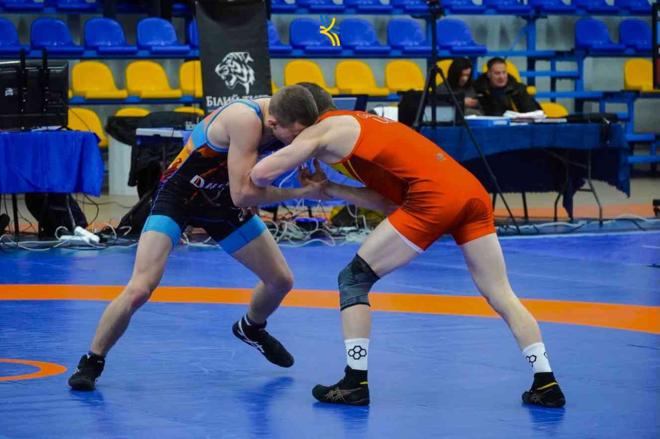 Конотопські борці – з медалями чемпіонату України