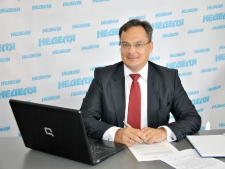 Новий очільник &nbsp;Глухова минулого року не заробив ні копійки