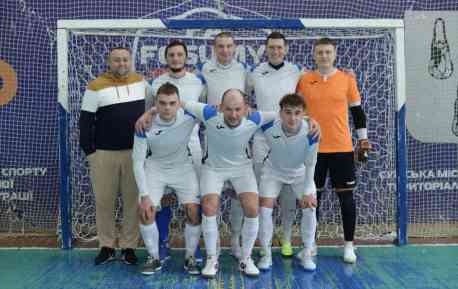 У Сумах розіграли &laquo;Кубок Володимира Гладова&raquo; з футзалу
