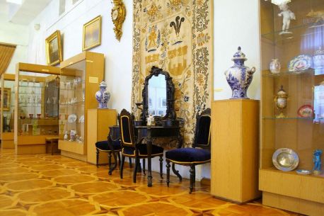 Сумський обласний художній музей ім. Никанора Онацького відзначає своє перше століття