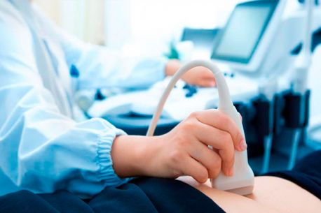 Відзавтра сумський пологовий будинок проводитиме УЗД за попереднім записом