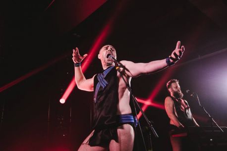 Сумський Хамерман знищує віруси (відео)