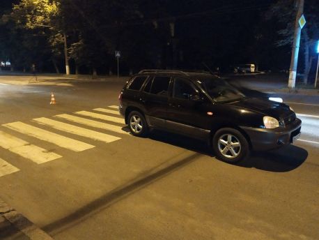 У Сумах сталася ДТП за участі заступника директора агролісгоспу. Пряма мова