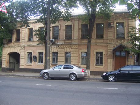 Сумчани просять створити музей Олександра Олеся