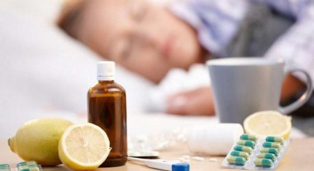 Грип не відпускає сумчан