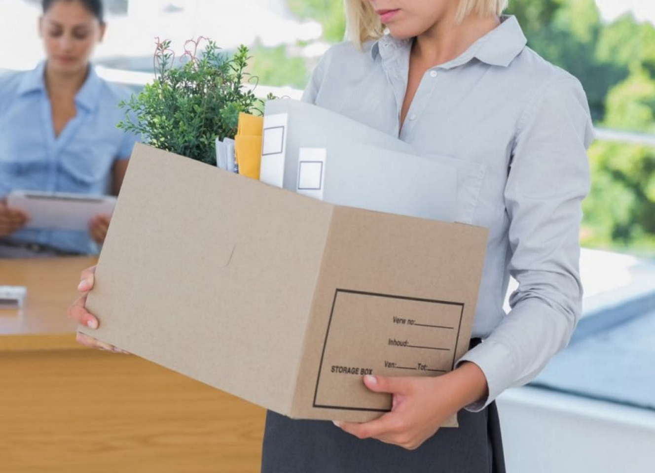 Сумська адвокатеса розповіла що робити тим, кого звільнили під час карантину