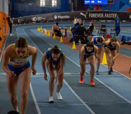 Сумські легкоатлетки відзначилися на чемпіонаті України