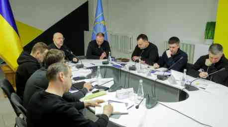 Уряд у 2025 році виділив 2,9 млрд грн на програми і проекти відбудови й розвитку Сумщини