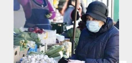 Тростянецький ринок відновлює свою роботу