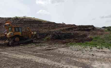 Прокуратура повернула Глухову сміттєвий полігон