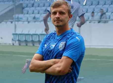 Гравця сумської &laquo;Вікторії&raquo; забрали до ТЦК