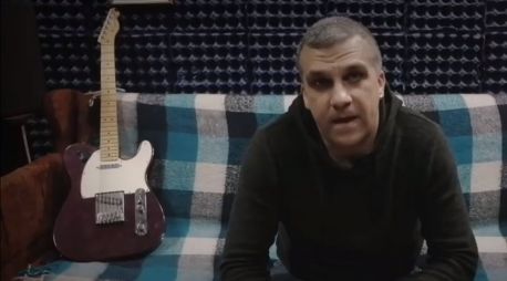 Сумський музикант зробив відеозвернення про карантин