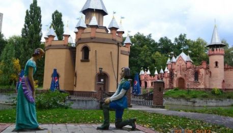 Що у сумському дитячому парку відремонтують за півмільйона