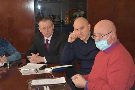 На Сумщині створено штаб бізнесу, що допомагатиме у боротьбі з коронавірусом