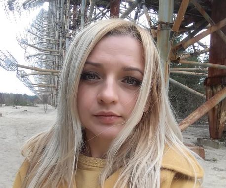 Сумчанка показала, який вигляд має Чорнобиль сьогодні (фоторепортаж)