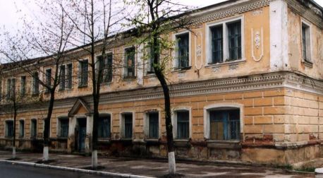 У Глухові продають знаменитий Будинок Міклашевського