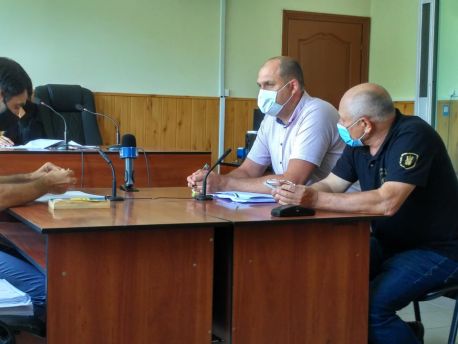 Суд розглядає справу щодо "нападу" на сумського нардепа