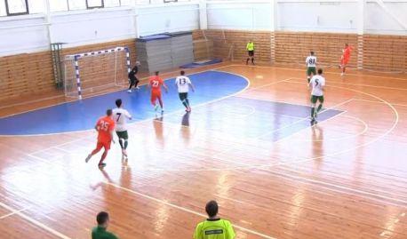 Команда сумчанина завершила регулярний чемпіонат Білорусі першою