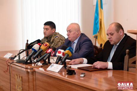 Що відомо про нового очільника СБУ Сумщини