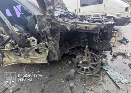 Ворожі безпілотники атакували Сумську громаду: троє поранених