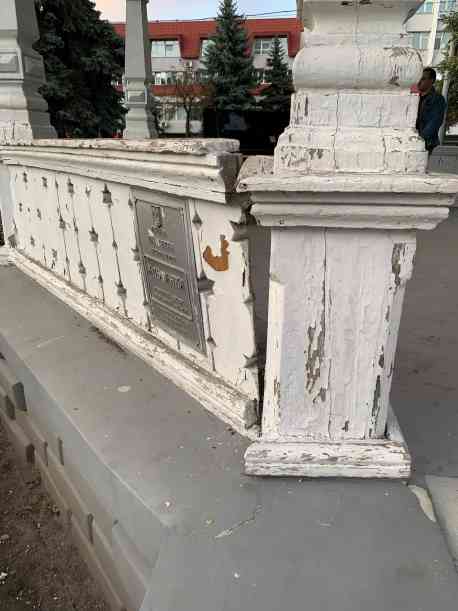 У Сумах зареєстрували петицію про реставрацію Альтанки