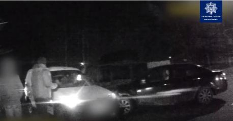 У Сумах нетверезий водій спричинив потрійне ДТП