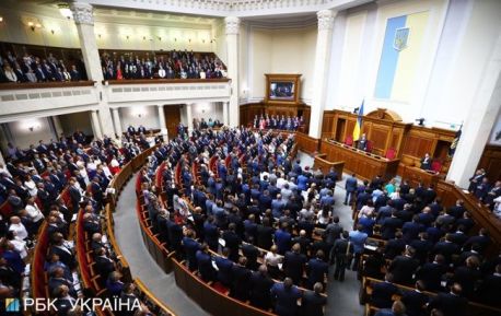 Рада схвалила закон про протидію коронавірусу