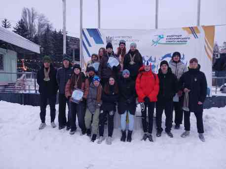 Шосткинські ковзанярі відзначилися на чемпіонаті України