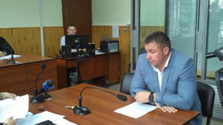 Сумський кадет, якого мали судити за зґвалтування, захворів