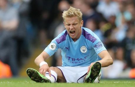 Сумський студент з "Ман Сіті" під фінансовим ударом