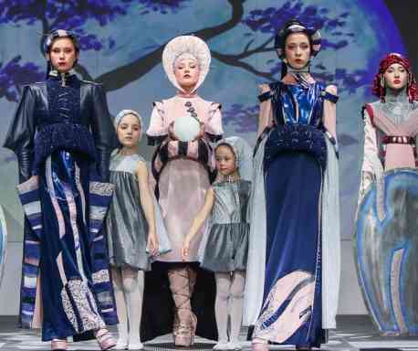 Сум&rsquo;яни виграли гран-прі на Ukrainian Fashion Kids