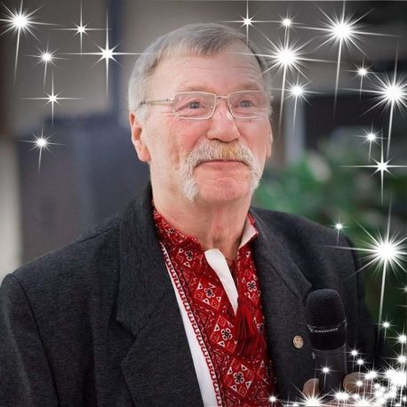 На Сумщині помер поет Віктор Осадчий