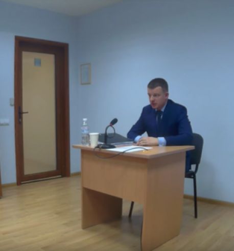 Суддя-листоноша. Або як голови судів Сумщини про розвіз пошти домовлялися