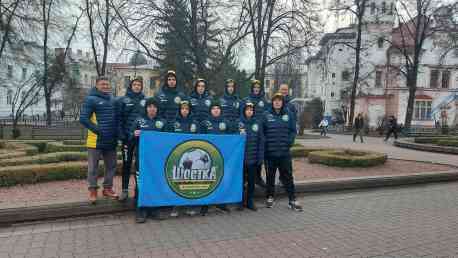 Юні шосткинські футзалісти лідирують в чемпіонаті України