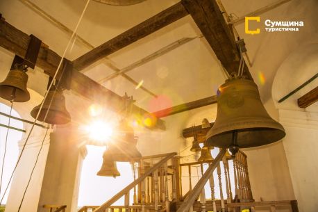 Мовчанський монастир-фортеця на Сумщині (фоторепортаж)